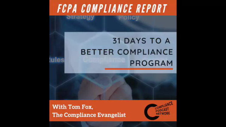One Month to a More Effective Compliance Program Thru Culture: Day 6 - Attributes of a Toxic Culture | Thomas Fox - Compliance Evangelist - Vimarsana News