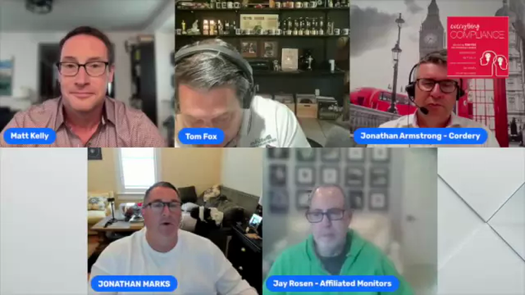Everything Compliance - Episode 120 - Pop Culture and Compliance: Succession, Ted Lasso and The Office | Thomas Fox - Compliance Evangelist - Vimarsana News