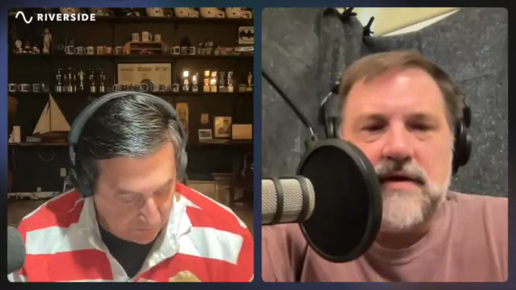 The Hill Country Podcast - The Big Empty On 5 Economic Issues Facing Texas Today: Part 1 - Water | Thomas Fox - Compliance Evangelist - Vimarsana News
