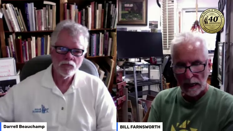 It's Art, Let's Talk About It - Bill Farnsworth - Inspired Illustrator | Thomas Fox - Compliance Evangelist - Vimarsana News