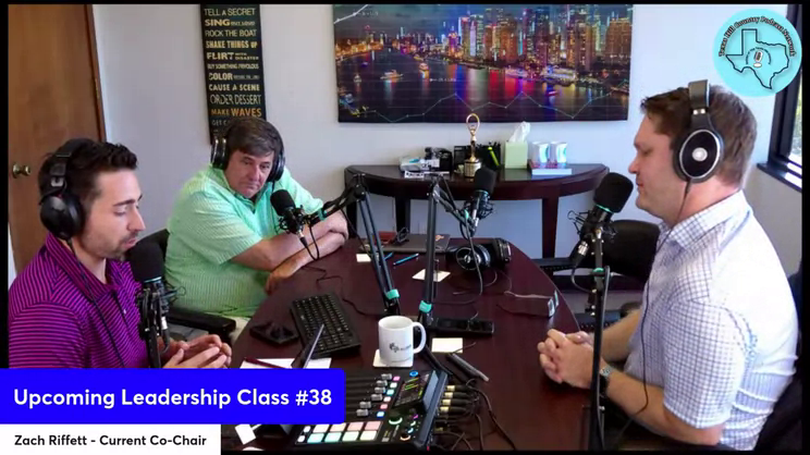Hill Country Podcast – Zach Riffett – Leadership Kerr County Class 2023-24 | Thomas Fox - Compliance Evangelist - Vimarsana News
