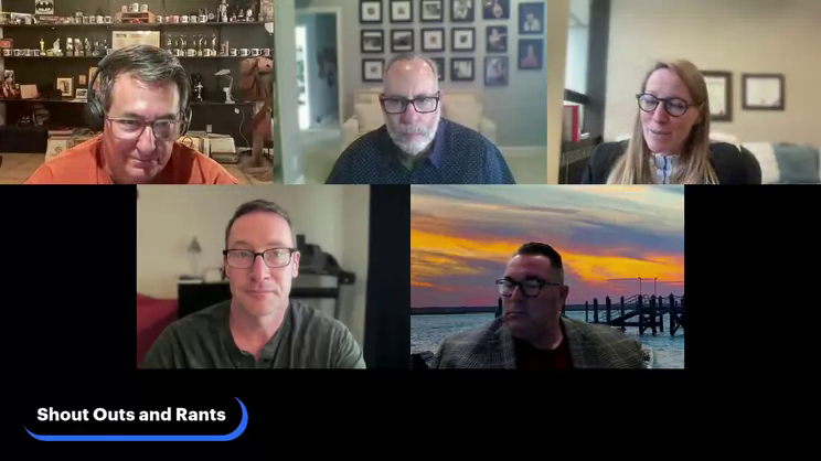 Everything Compliance - Shout Outs and Rants, Episode 122, The Auditors Edition | Thomas Fox - Compliance Evangelist - Vimarsana News