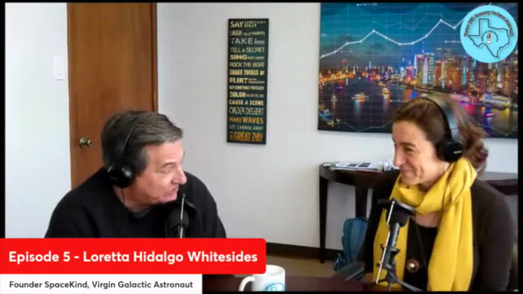 The Night Sky - Loretta Hidalgo Whitesides - The Eclipse Evangelist | Thomas Fox - Compliance Evangelist - Vimarsana News