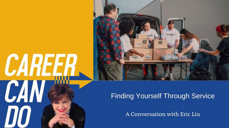 Career Can Do - Finding Yourself Through Service with Eric Liu | Thomas Fox - Compliance Evangelist - Vimarsana News