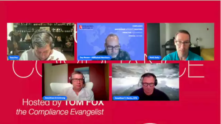 Everything Compliance - Shout Outs and Rants from Episode 104: The Back to School Edition | Thomas Fox - Compliance Evangelist - Vimarsana News