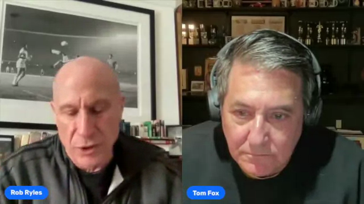12 O'Clock High - Rob Ryles on Leadership Lessons from the Beautiful Game | Thomas Fox - Compliance Evangelist - Vimarsana News