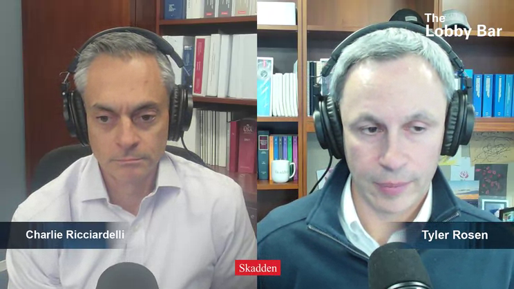 The Lobby Bar Podcast | Compliance Close-Up: Lobby Reporting Audits