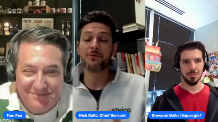 Gallocast - Episode 7 | Thomas Fox - Compliance Evangelist - Vimarsana News