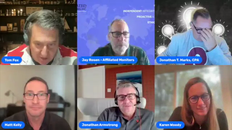 Everything Compliance - Episode 107 - The Happy Thanksgiving Edition | Thomas Fox - Compliance Evangelist - Vimarsana News