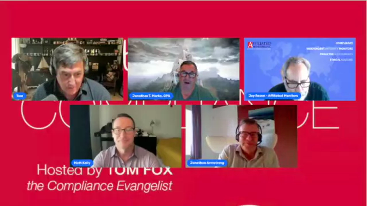 Everything Compliance - Episode 103 - The All Shout Outs and Rants Edition | Thomas Fox - Compliance Evangelist - Vimarsana News
