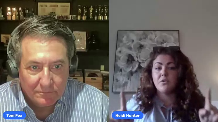 Data Driven Compliance: Heidi Hunter on Leveraging AI and Data-Driven Solutions for Risk Management in The Financial Industry | Thomas Fox - Compliance Evangelist - Vimarsana News