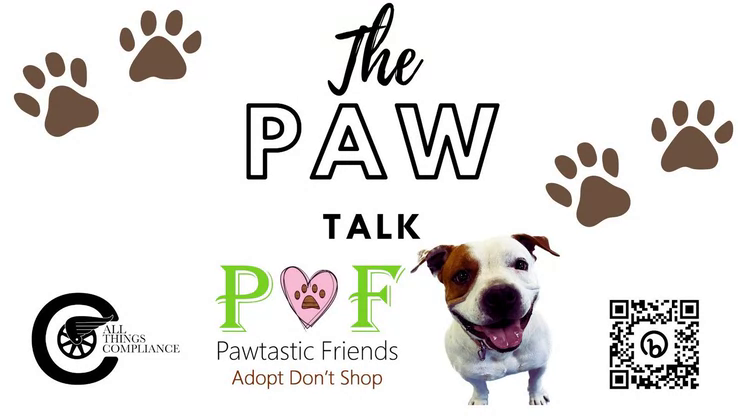 Pawtastic Friends – The Paw Talk – Harley, King & Olivia | Thomas Fox - Compliance Evangelist - Vimarsana News