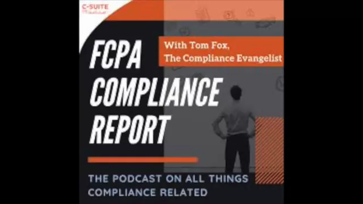 FCPA Compliance Report - Investigative Protocols After the Monaco Memo | Thomas Fox - Compliance Evangelist - Vimarsana News