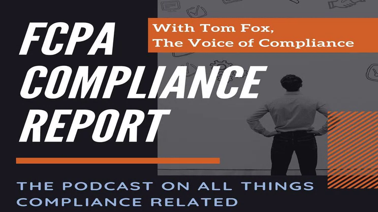 FCPA Compliance Report - Susannah Hammond on Thompson Reuters 2022 Cost of Compliance Report | Thomas Fox - Compliance Evangelist - Vimarsana News