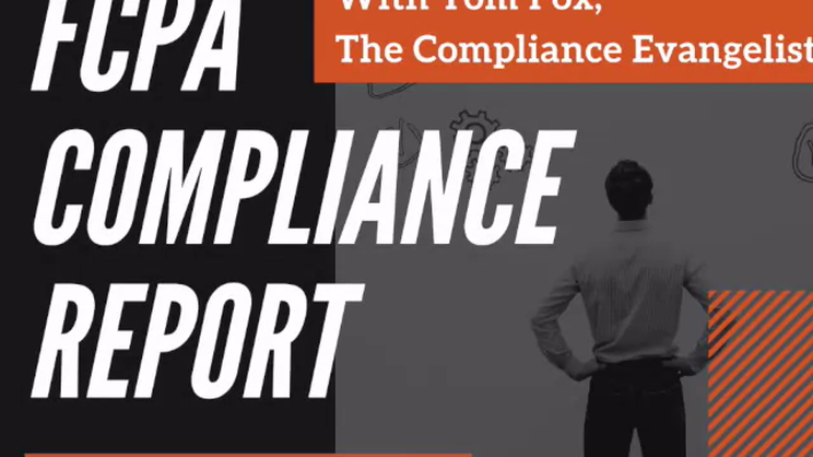 FCPA Compliance Report-Episode 540- James Koukios on MoFo Top 10 Int'l ABC Developments for Dec 2020 | Thomas Fox - Vimarsana News