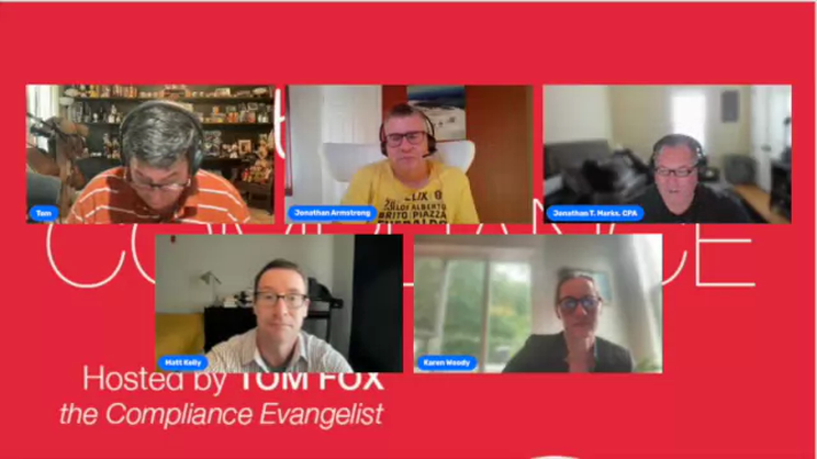Everything Compliance Shout Outs and Rants from Episode 101 | Thomas Fox - Compliance Evangelist - Vimarsana News
