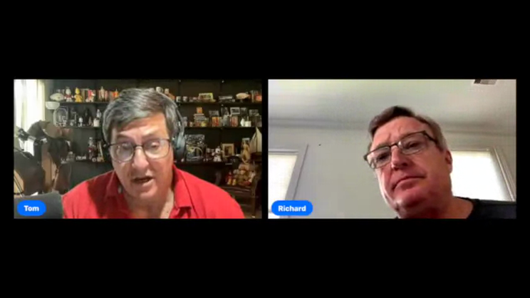 12 O'Clock High - Andrew Johnson: Part 2-Vice Presidency to Impeachment Trial | Thomas Fox - Compliance Evangelist - Vimarsana News