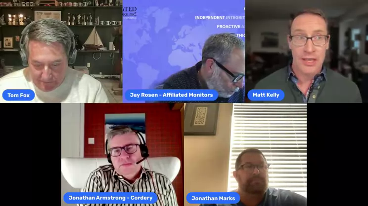 Everything Compliance - Episode 110: Shout Outs and Rants | Thomas Fox - Compliance Evangelist - Vimarsana News