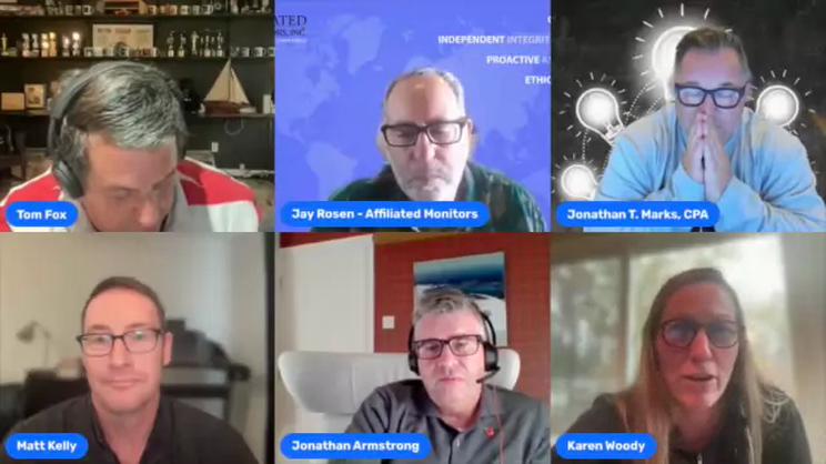 Everything Compliance Shout Outs and Rants - Episode 107 - The Happy Thanksgiving Edition | Thomas Fox - Compliance Evangelist - Vimarsana News