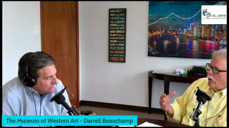 The Hill Country Podcast - Darrell Beauchamp, Michael Martin Murphy & Wildfire | Thomas Fox - Compliance Evangelist - Vimarsana News
