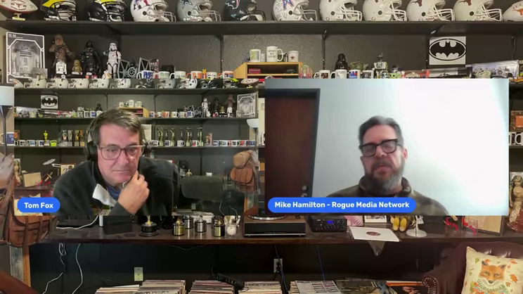 Greetings and Felicitations: Podfest Expo 2024 Speaker Preview Series - Mike Hamilton on Giveaways to Start a Podcast Network | Thomas Fox - Compliance Evangelist - Vimarsana News
