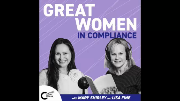 Great Women in Compliance - Ellen Smith - Trade Compliance | Thomas Fox - Compliance Evangelist - Vimarsana News