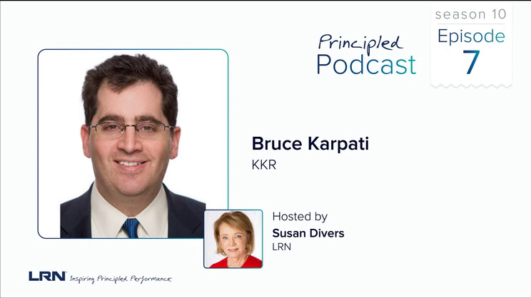 Principled Podcast - Season 10 Episode 7 - Why Good Governance Matters to Investors | Thomas Fox - Compliance Evangelist - Vimarsana News