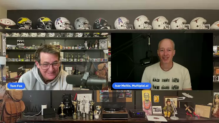 Greetings and Felicitations: Podfest Expo 2024 Speaker Preview Series - Isar Meitis on Using AI in Your Podcast Production Process | Thomas Fox - Compliance Evangelist - Vimarsana News