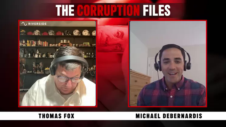 The Corruption Files - Episode 05 - Hiring in the Financial Space with Tom Fox and Michael Debernardis | Thomas Fox - Compliance Evangelist - Vimarsana News