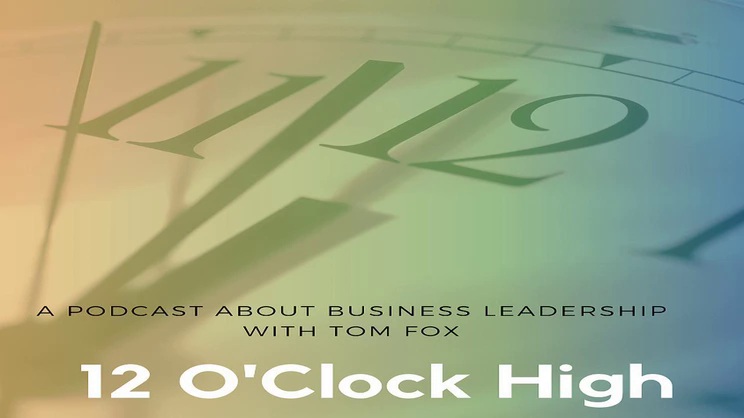 12 O'Clock High - Leadership Lessons from Gladiator | Thomas Fox - Compliance Evangelist - Vimarsana News