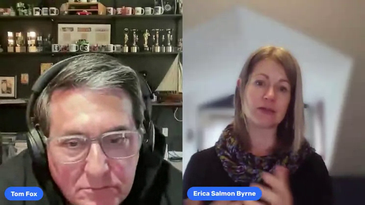 FCPA Compliance Report - Erica Salmon Byrne - Information is a Gift | Thomas Fox - Compliance Evangelist - Vimarsana News