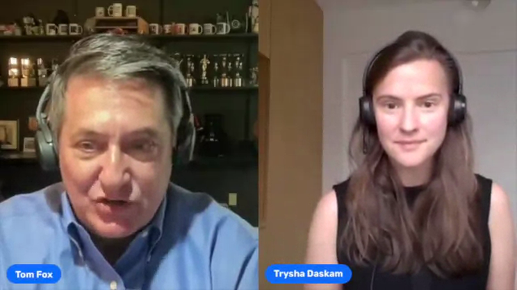 The ESG Report - Trysha Daskam on the Rise of ESG Strategies in Investing | Thomas Fox - Compliance Evangelist - Vimarsana News