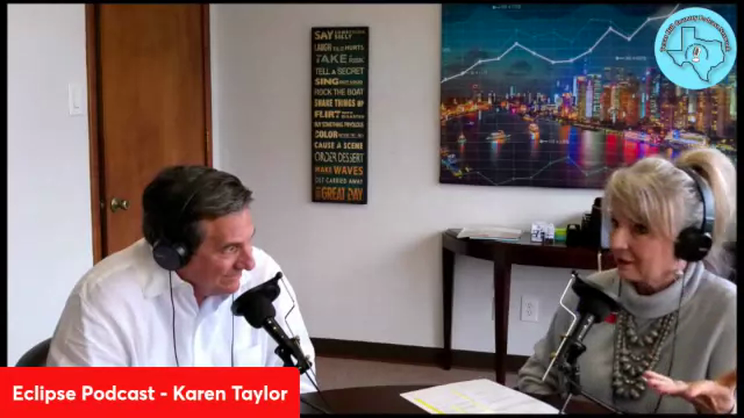 The Night Sky - Karen Taylor - The Eclipse is Coming to Kerr County | Thomas Fox - Compliance Evangelist - Vimarsana News
