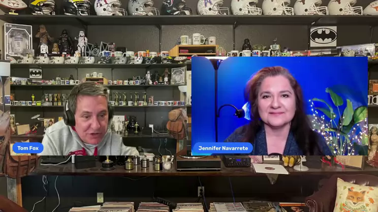 Greetings and Felicitations: Podfest Expo 2024 Speaker Series - Jennifer Navarrete on Incorporating AI into Your Podcast Production Process | Thomas Fox - Compliance Evangelist - Vimarsana News