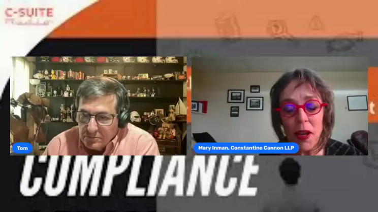 FCPA Compliance Report - Mary Inman on the Current State of Whistleblowing | Thomas Fox - Compliance Evangelist - Vimarsana News