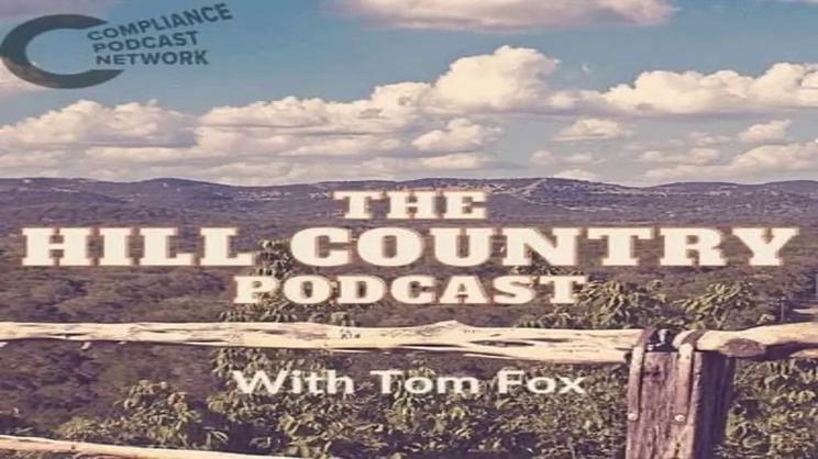 The Hill Country Podcast - Julia Cardoshinsky - Color, Joy and Sweetness from the Cookie Lady | Thomas Fox - Compliance Evangelist - Vimarsana News