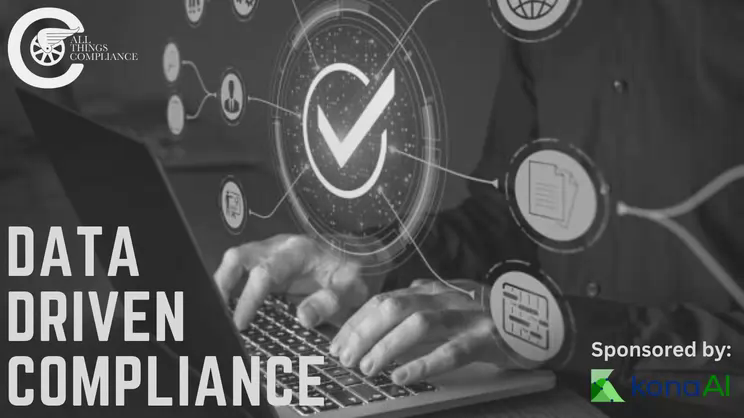 Data – Driven Compliance: Jakub Ficner on Unlocking Data with Investigative Monitoring | Thomas Fox - Compliance Evangelist - Vimarsana News