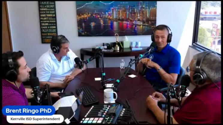The Hill Country Podcast: Dr. Brent Ringo - Building Bridges: Creating a Stronger School - Community Connection | Thomas Fox - Compliance Evangelist - Vimarsana News