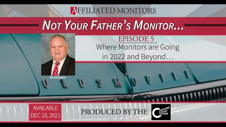 Not Your Father's Monitor - Part 5: Vin DiCianni on Where Monitors are Going in 2022 and Beyond | Thomas Fox - Vimarsana News