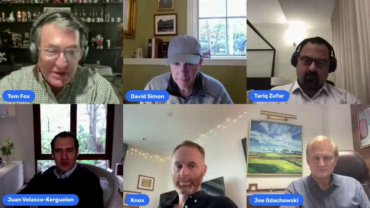 A Yank at Oxford – Episode 8 – A Group Looks Back | Thomas Fox - Compliance Evangelist - Vimarsana News