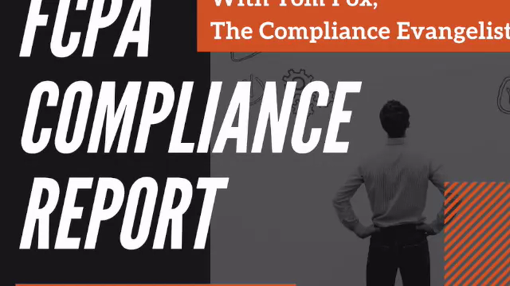 FCPA Compliance Report-Episode 538-James Koukios on MoFo Top 10 Int'l ABC Developments from Nov 2020 | Thomas Fox - Vimarsana News