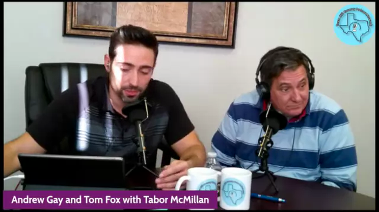 Investing in the Future - Episode 1 - Tabor McMillan | Thomas Fox - Compliance Evangelist - Vimarsana News