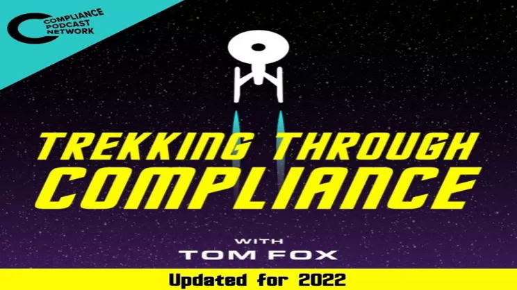 Trekking Through Compliance - Episode 36 - Catspaw | Thomas Fox - Compliance Evangelist - Vimarsana News