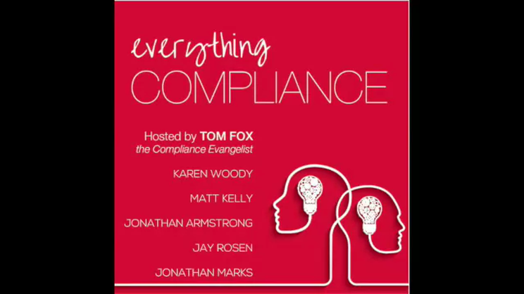 Everything Compliance - Episode 88 - Shout Outs and Rants | Thomas Fox - Vimarsana News