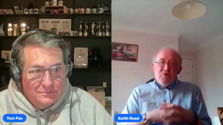Sunday Book Review Authors Podcast - Keith Read - An Unconventional Compliance Officer | Thomas Fox - Compliance Evangelist - Vimarsana News