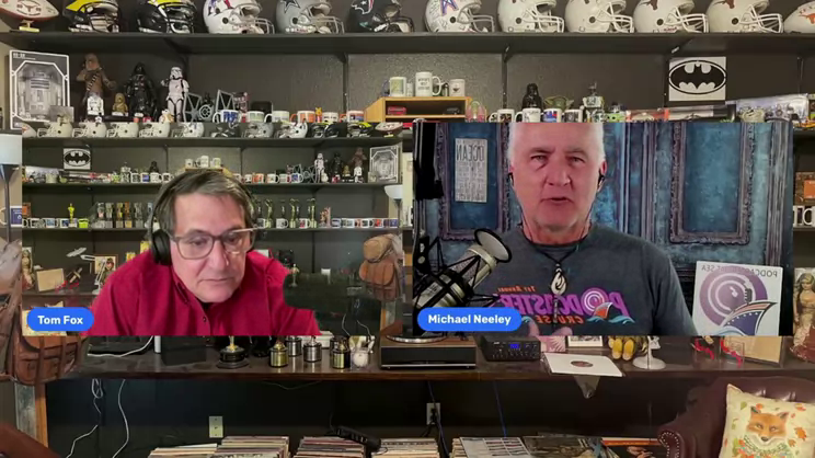 Greetings and Felicitations: Podfest Expo 2024 Speaker Preview Series - Michael Neeley on a Spiraling Podcast Growth Through Giveaways | Thomas Fox - Compliance Evangelist - Vimarsana News