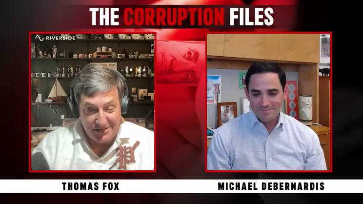 The Corruption Files - Episode 11: Parker's Offshore Oil Drilling with Tom Fox and Michael DeBernardis | Thomas Fox - Compliance Evangelist - Vimarsana News