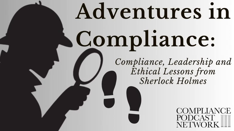 The Return of Sherlock Holmes – Investigative Lessons from The Adventure of The Solitary Cyclist | Thomas Fox - Compliance Evangelist - Vimarsana News