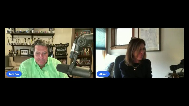 SBR Authors Podcast: Alison Taylor on Higher Ground | Thomas Fox - Compliance Evangelist - Vimarsana News
