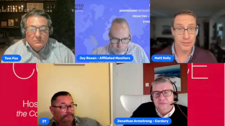 Everything Compliance - Episode 109 - The New Year's Edition | Thomas Fox - Compliance Evangelist - Vimarsana News